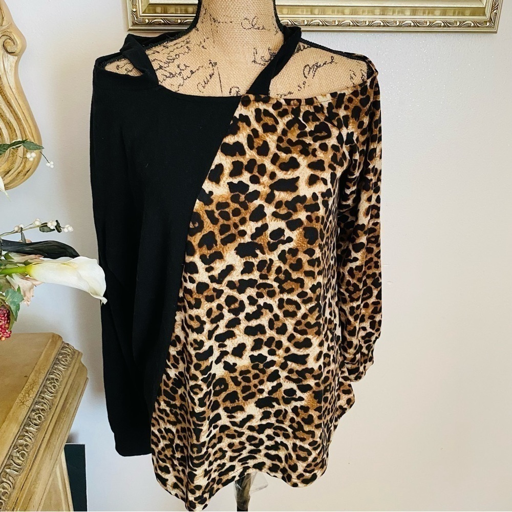 Nwot Wonder Blossom Woman's Tunic XL - Picture 6 of 6